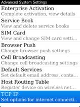 APN Setting