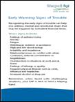Early Warning Signs of Trouble